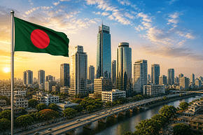 Foreign company registration and 100% foreign investment in Bangladesh