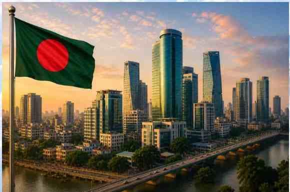 Bangladesh business investment and corporate growth in Dhaka