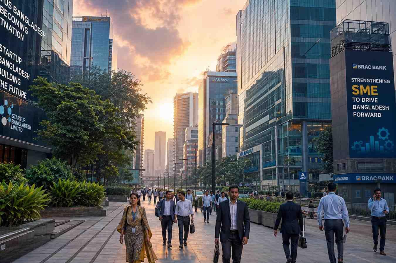 Business investment and corporate opportunities in Bangladesh