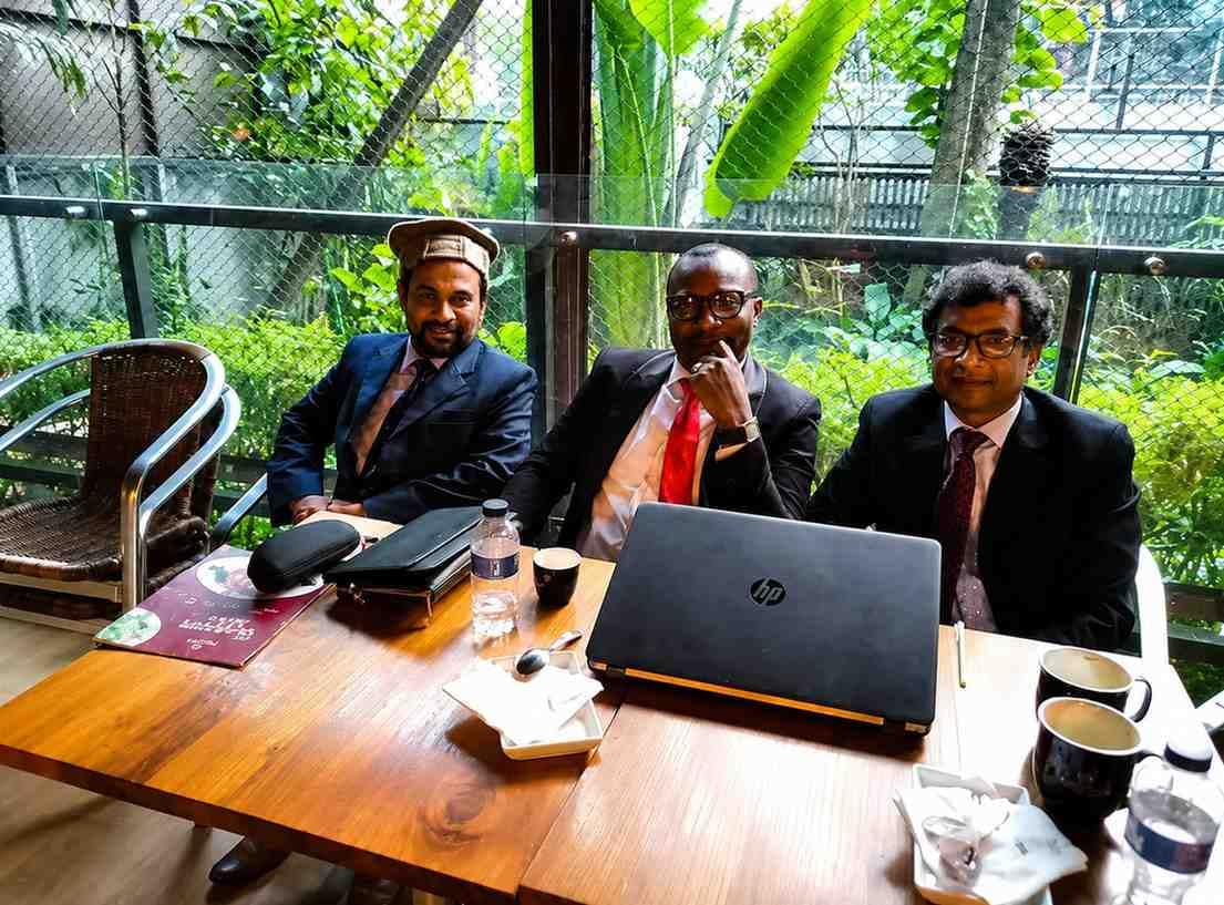 French client VAT registration success in Bangladesh