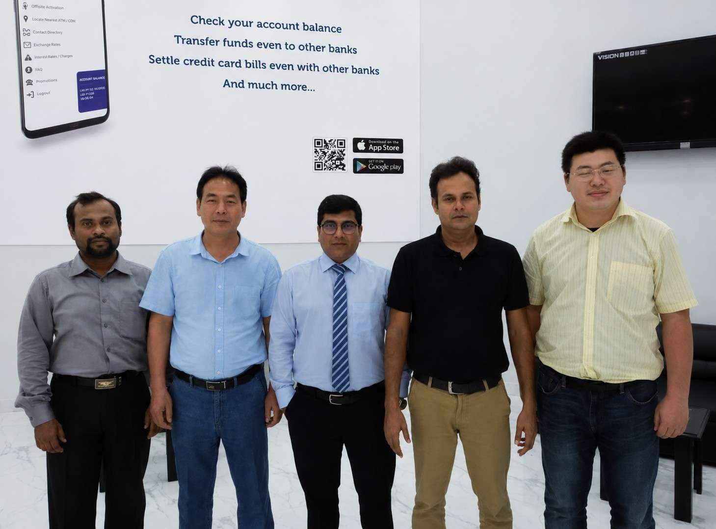 Chinese client joint venture company registration success in Bangladesh