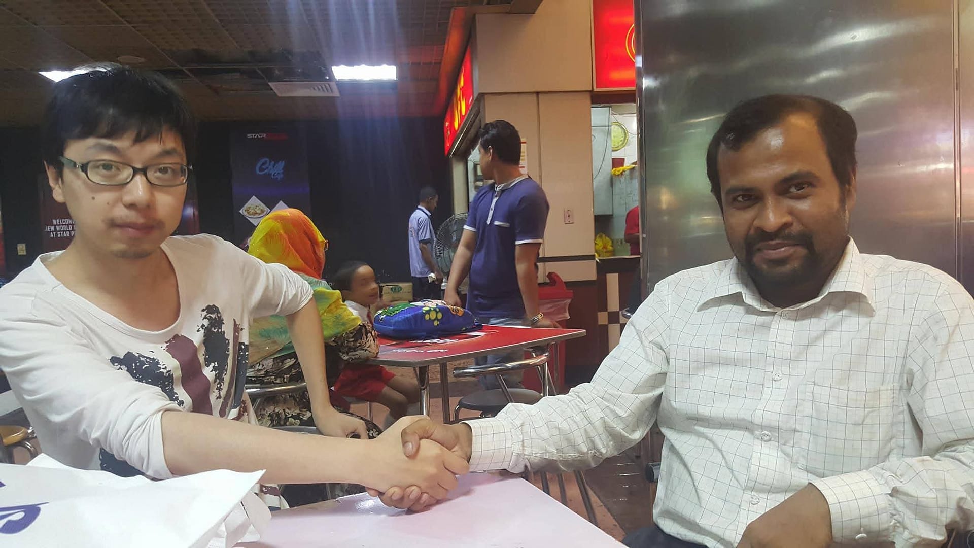 Chinese client joint venture company registration success in Bangladesh