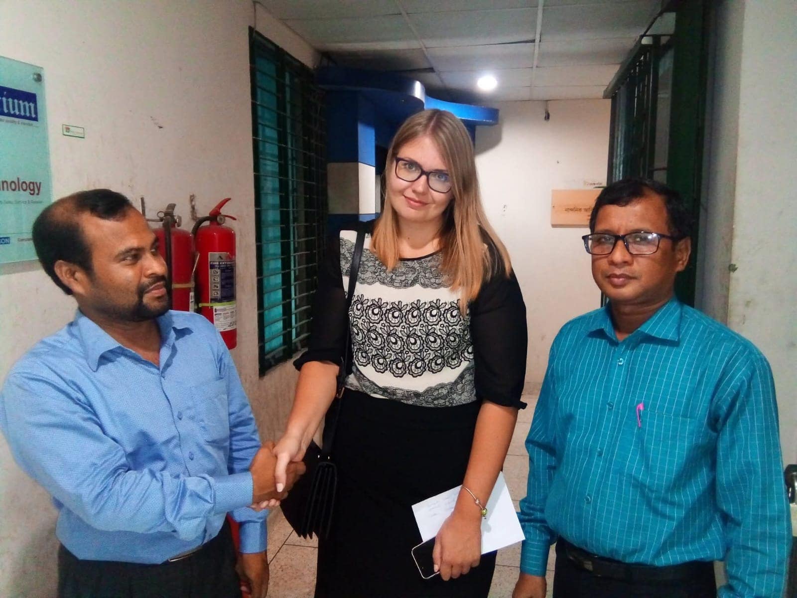 Russian client company registration success in Bangladesh