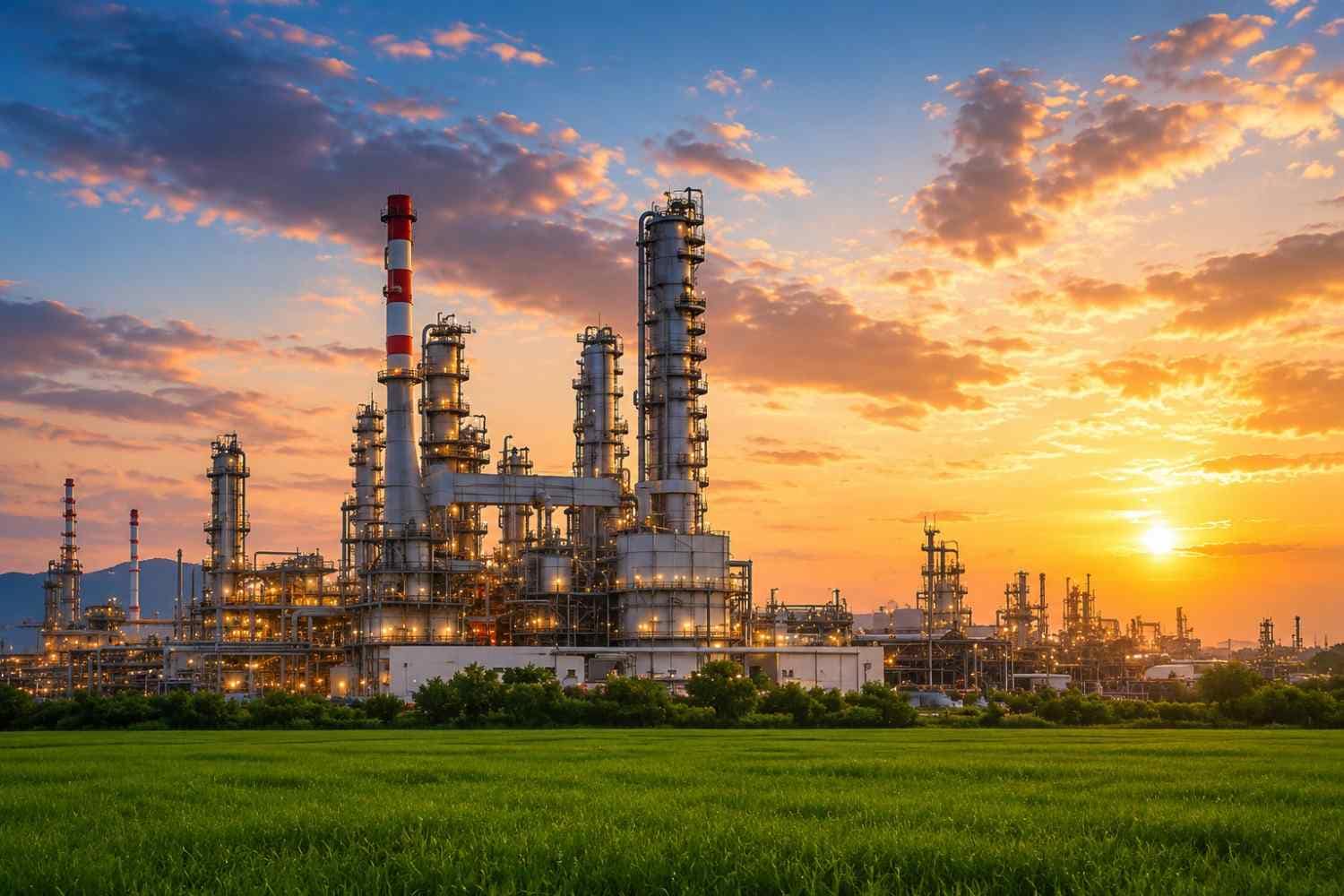 Industrial manufacturing plant for foreign investment in Bangladesh