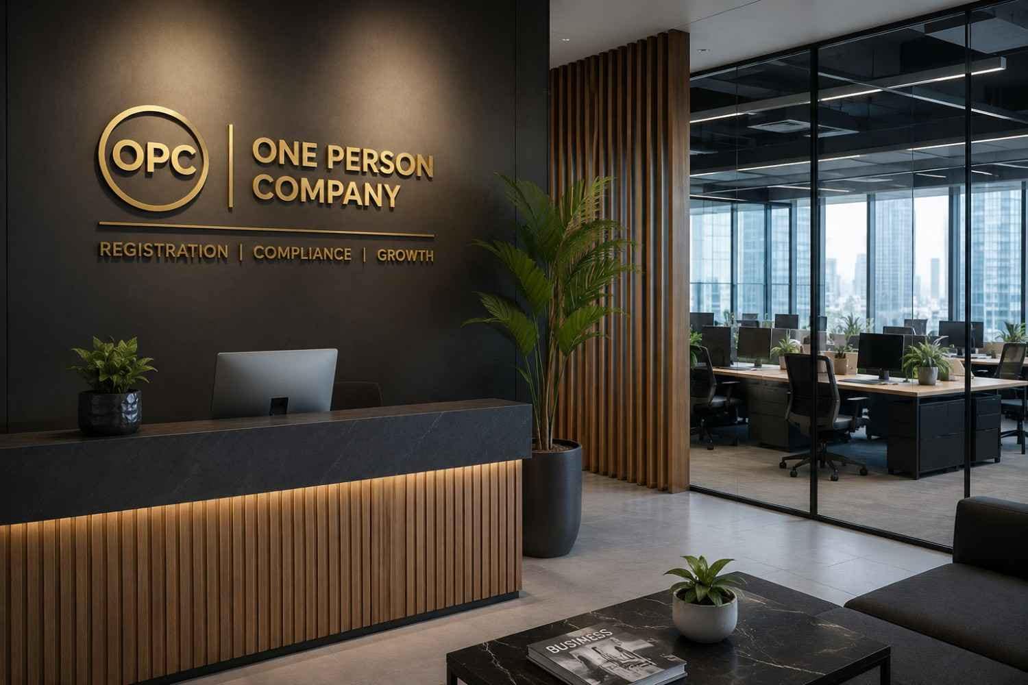 One Person Company office and corporate registration in Bangladesh