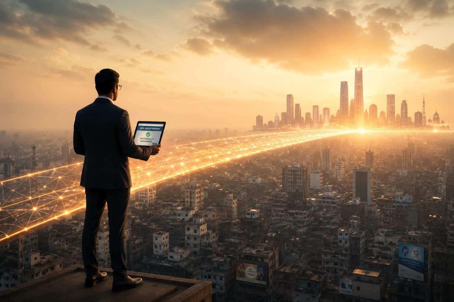 One Person Company business growth and corporate setup in Bangladesh