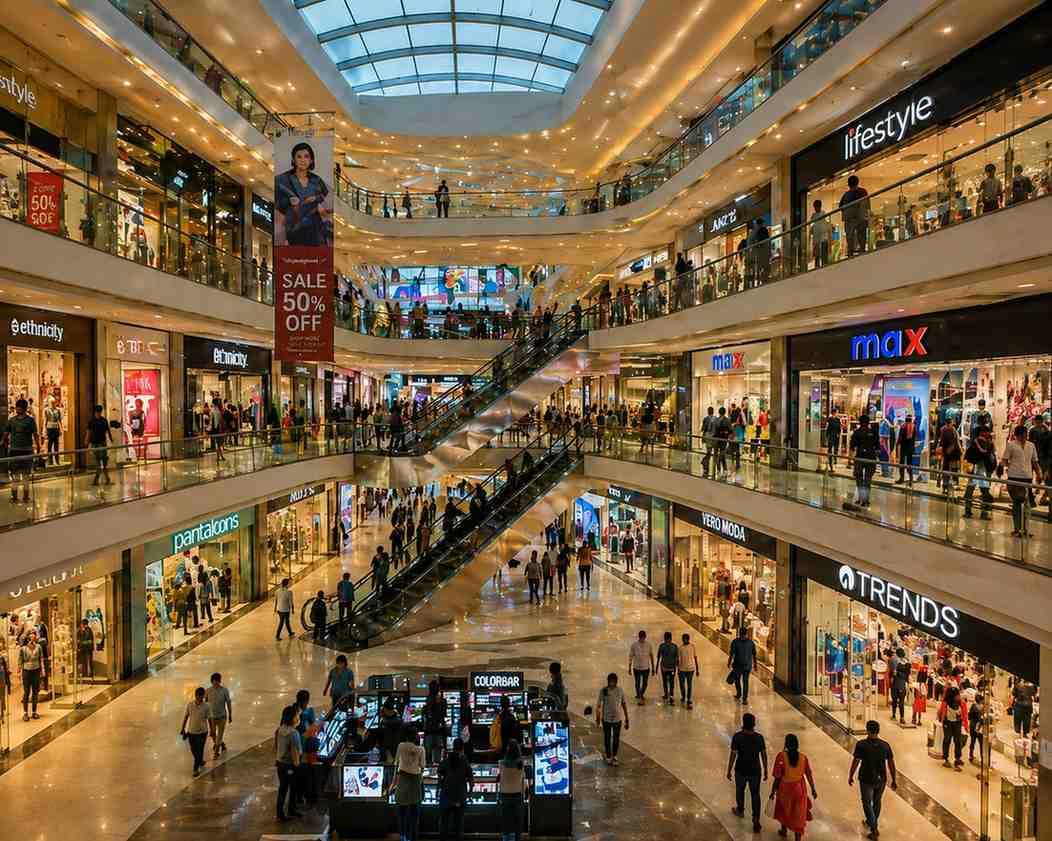 Shopping mall commercial venture registered as partnership firm Bangladesh