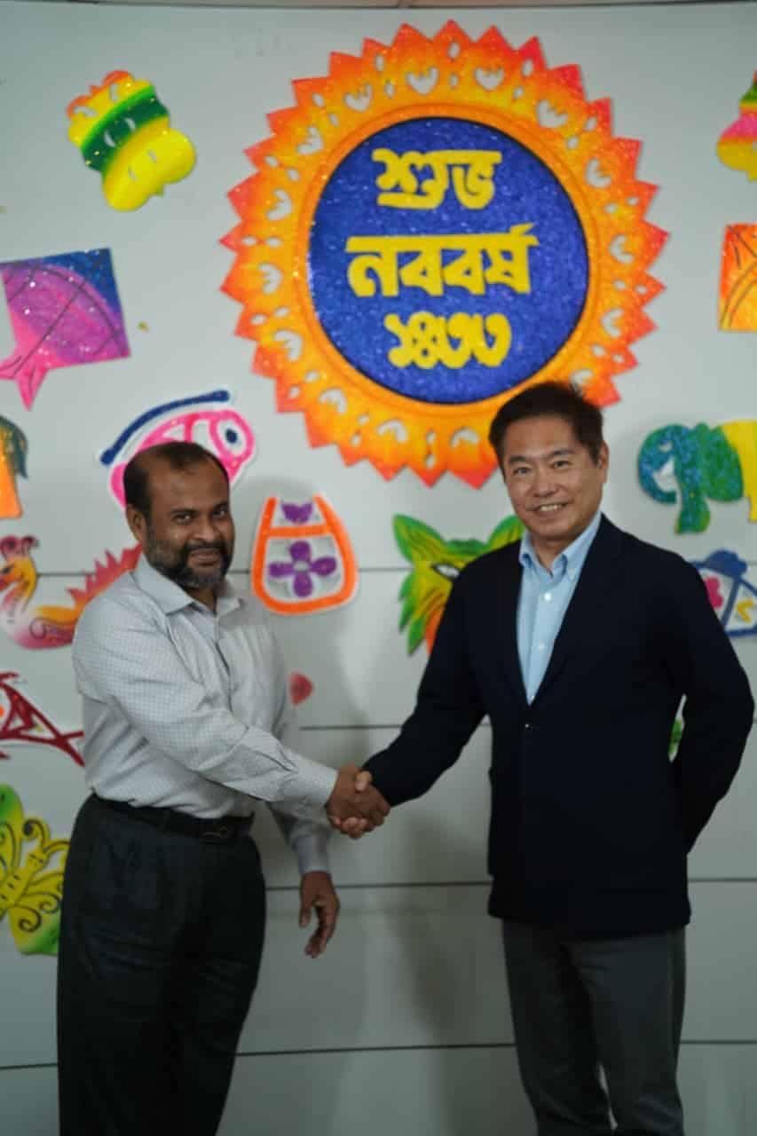 Japanese client joint venture company registration success in Bangladesh
