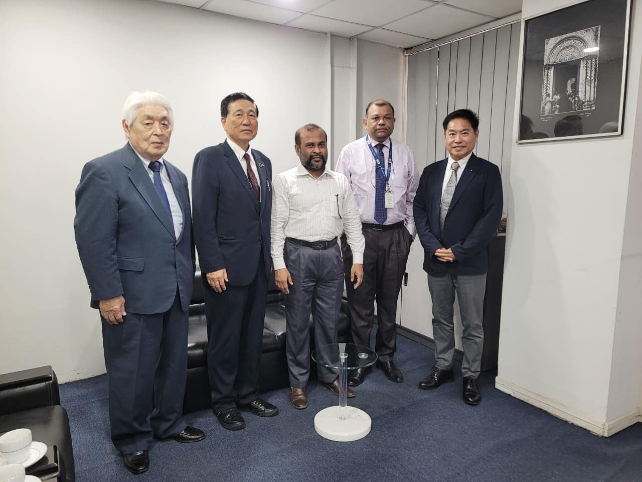 100 percent Japanese-owned company registration success in Bangladesh