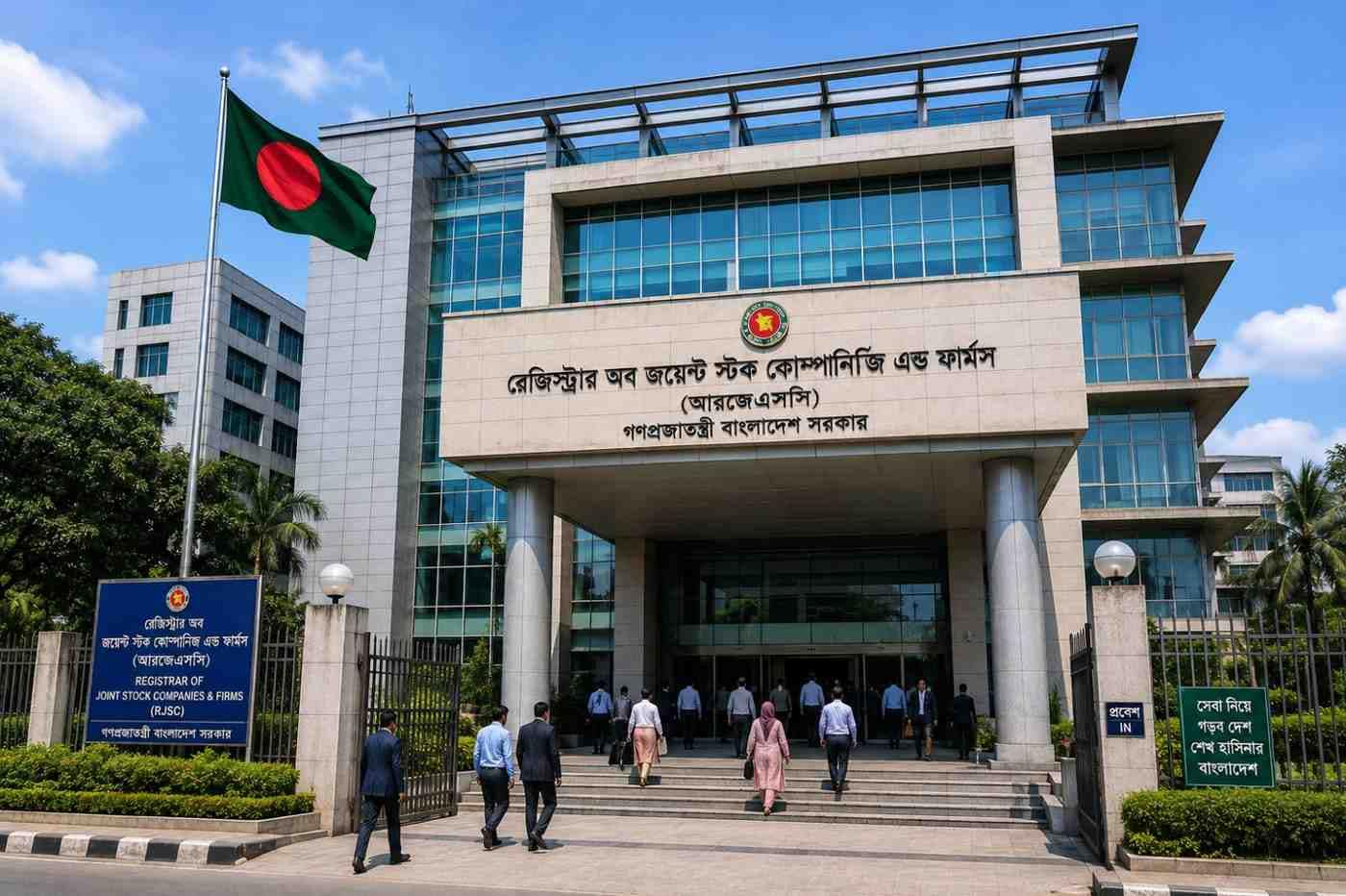 Foundation Registration in Bangladesh